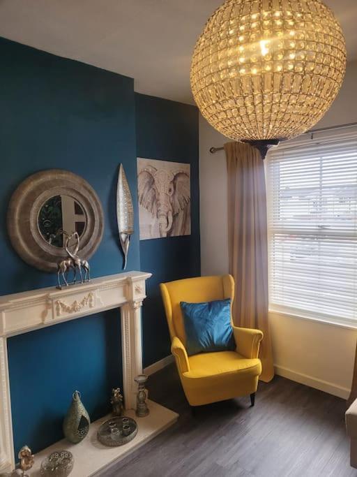 No 1 The Terrace Apartment Rainhill ภายนอก รูปภาพ